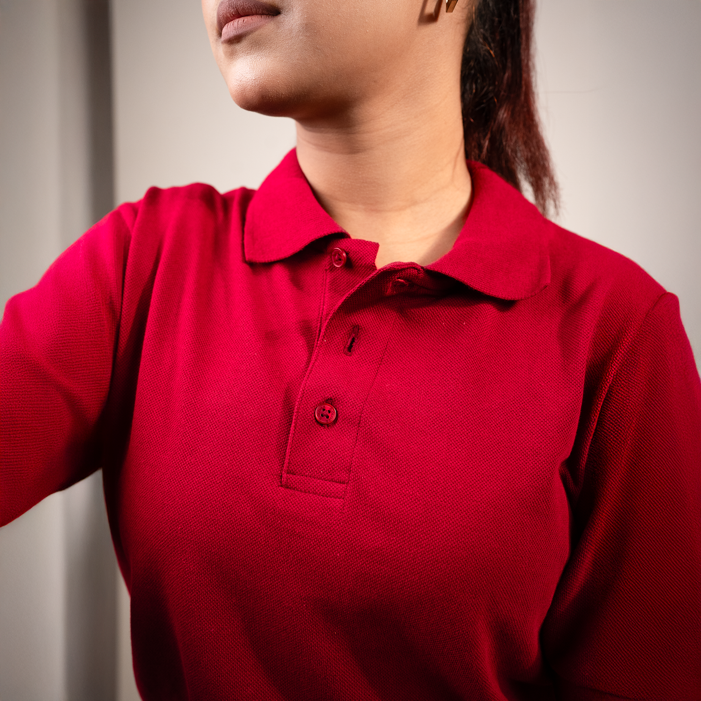 Classic Polo | Red
