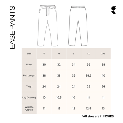 Ease Pants – Slate Grey