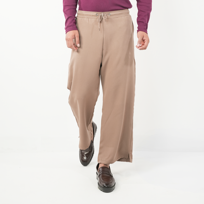 Easy Pants | Golden Brown