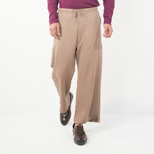 Easy Pants | Golden Brown