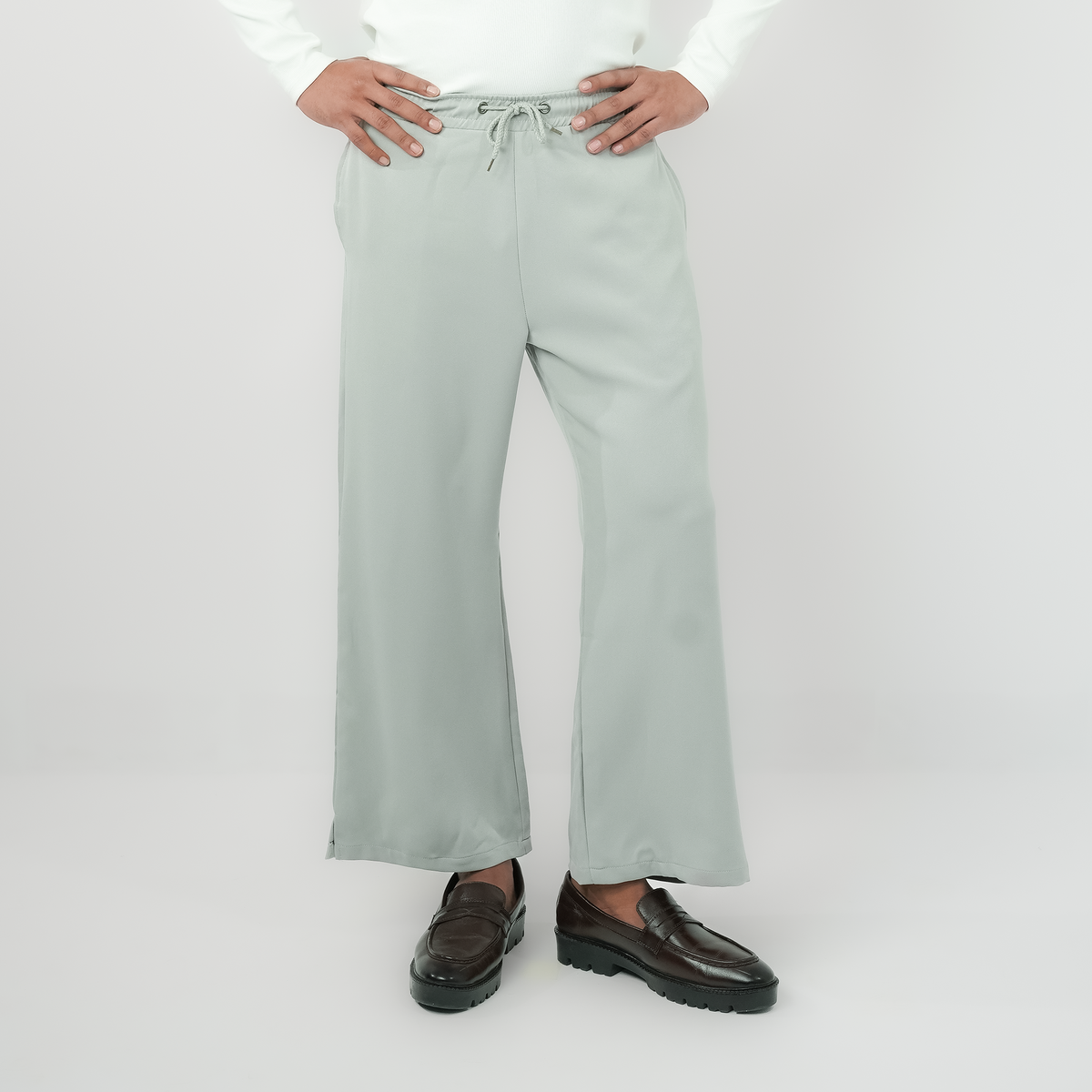Easy Pants | Sage