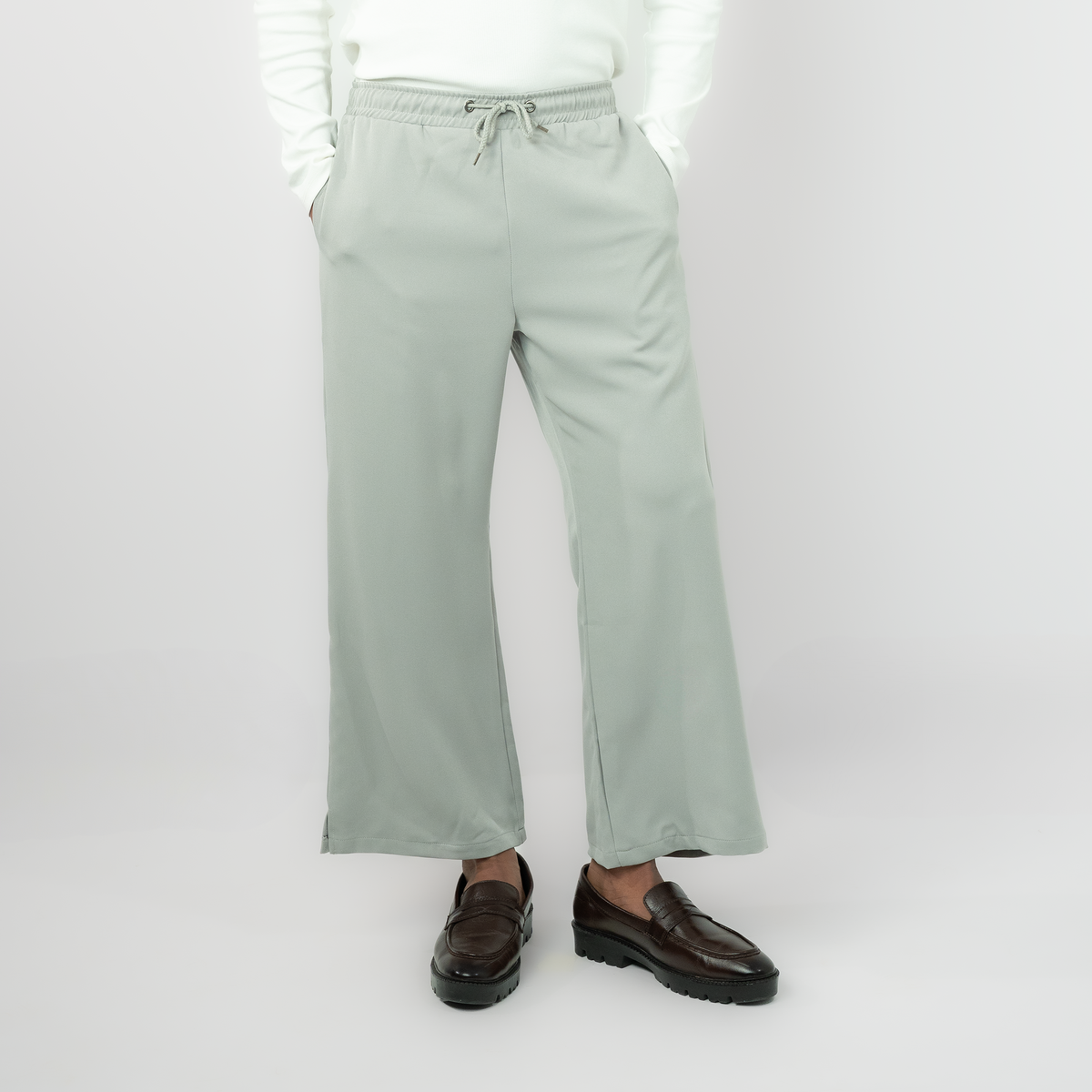 Easy Pants | Sage