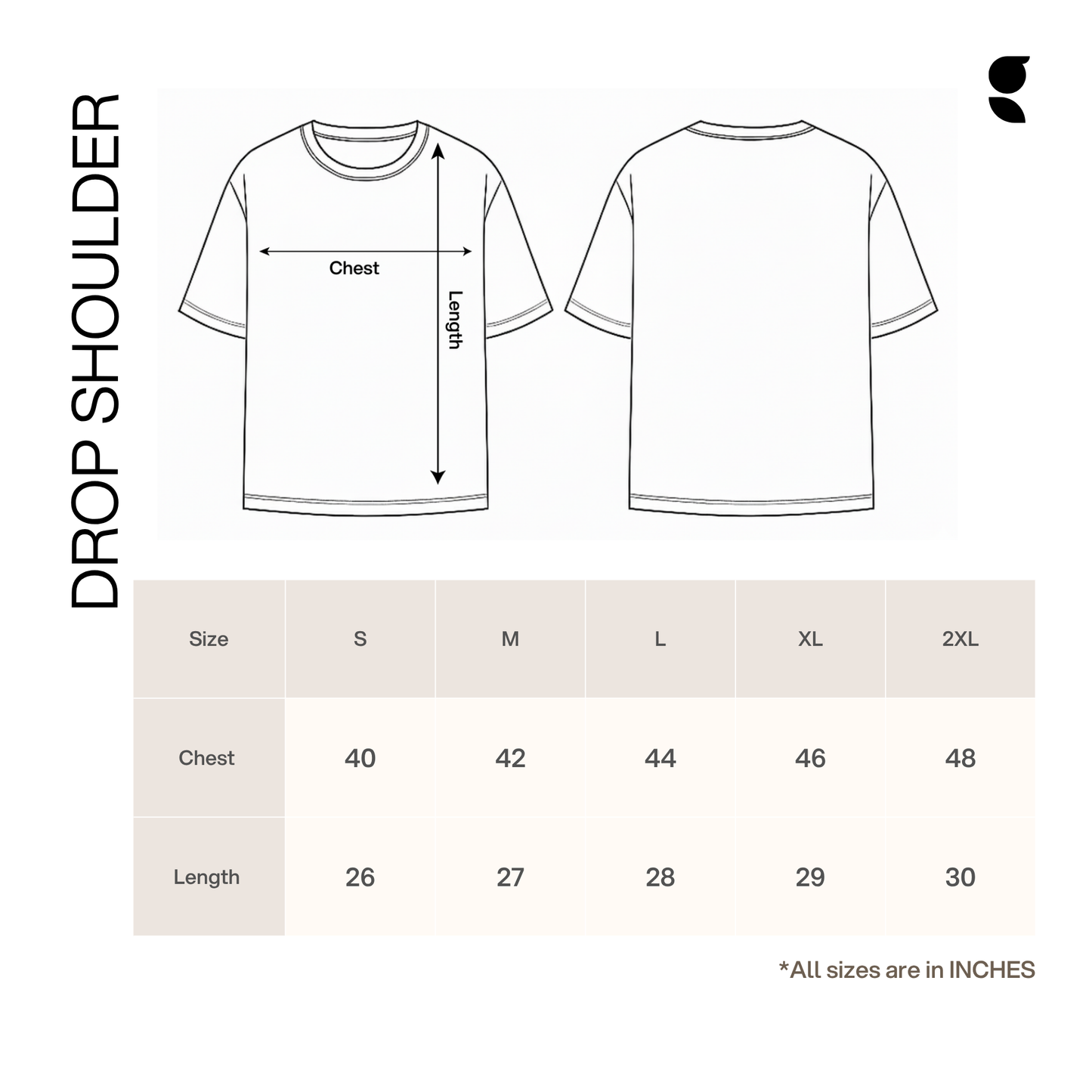 Portugal | Fifa World Cup 2026 Fan Tshirts (Drop Shoulders)
