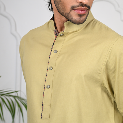 Sukoon   Panjabi |  Light Olive