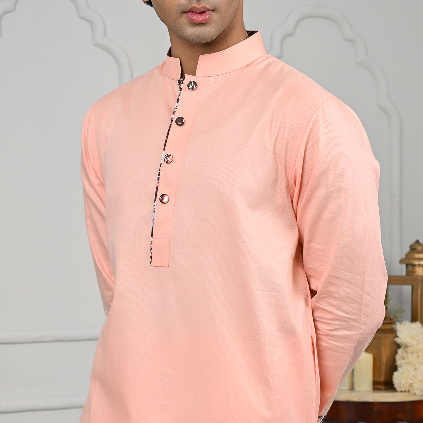 Sukoon   Panjabi |  Peach