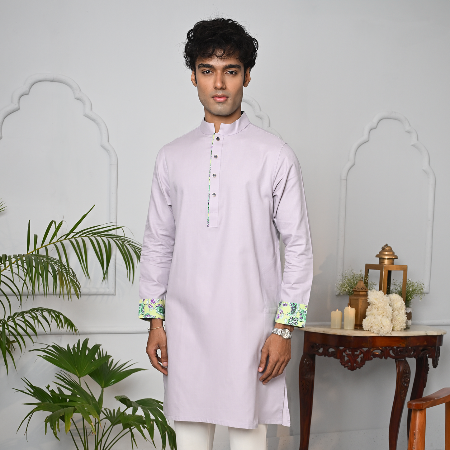 Sukoon   Panjabi |  Lavender