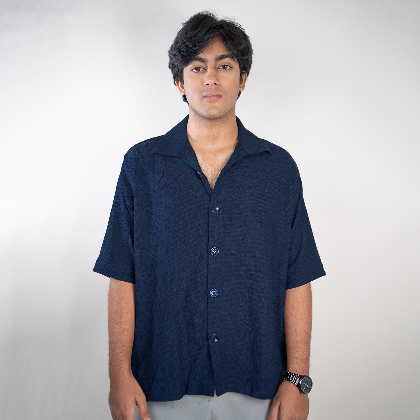 GB Signature Shirt । Sapphire