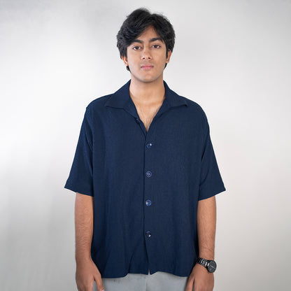GB Signature Shirt । Sapphire
