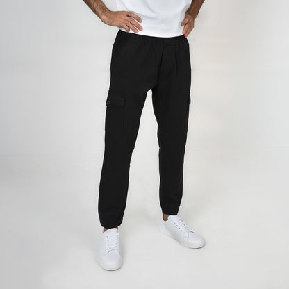Cargo Pant    Black