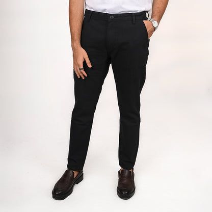 Chinos Pants  Black