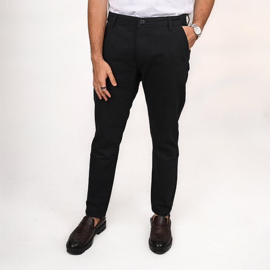 Chinos Pants  Black