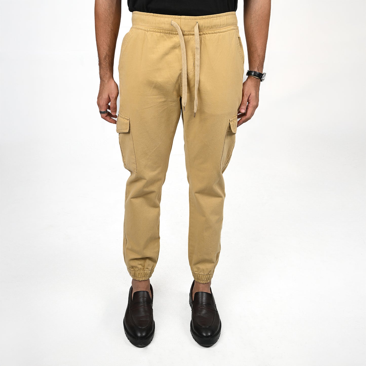 Cargo Pants   Khaki Gold