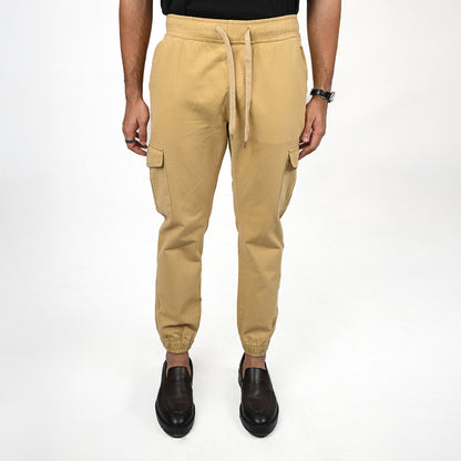 Cargo Pants   Khaki Gold