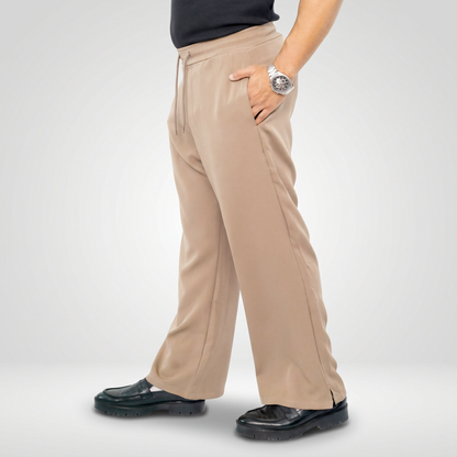 Easy Pants | Golden Brown