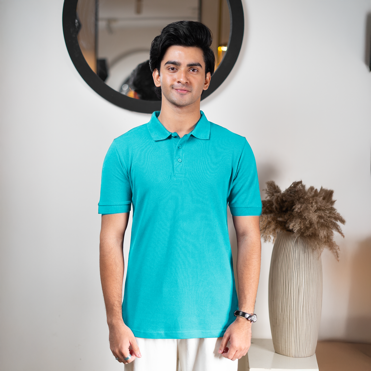 Classic Polo | Emerald
