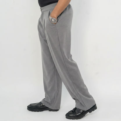 Structure Easy Pants | Ash Grey