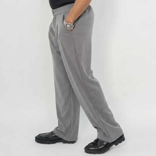 Structure Easy Pants | Ash Grey