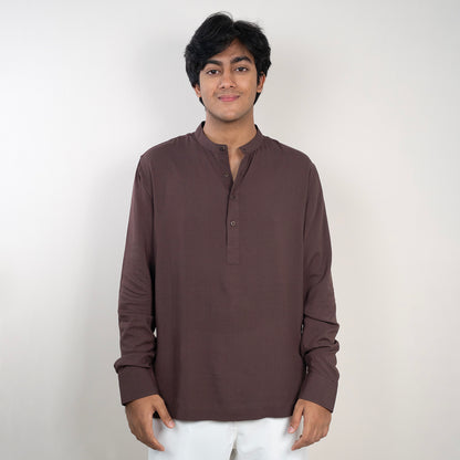 Henley Katua Wooden | Mocha