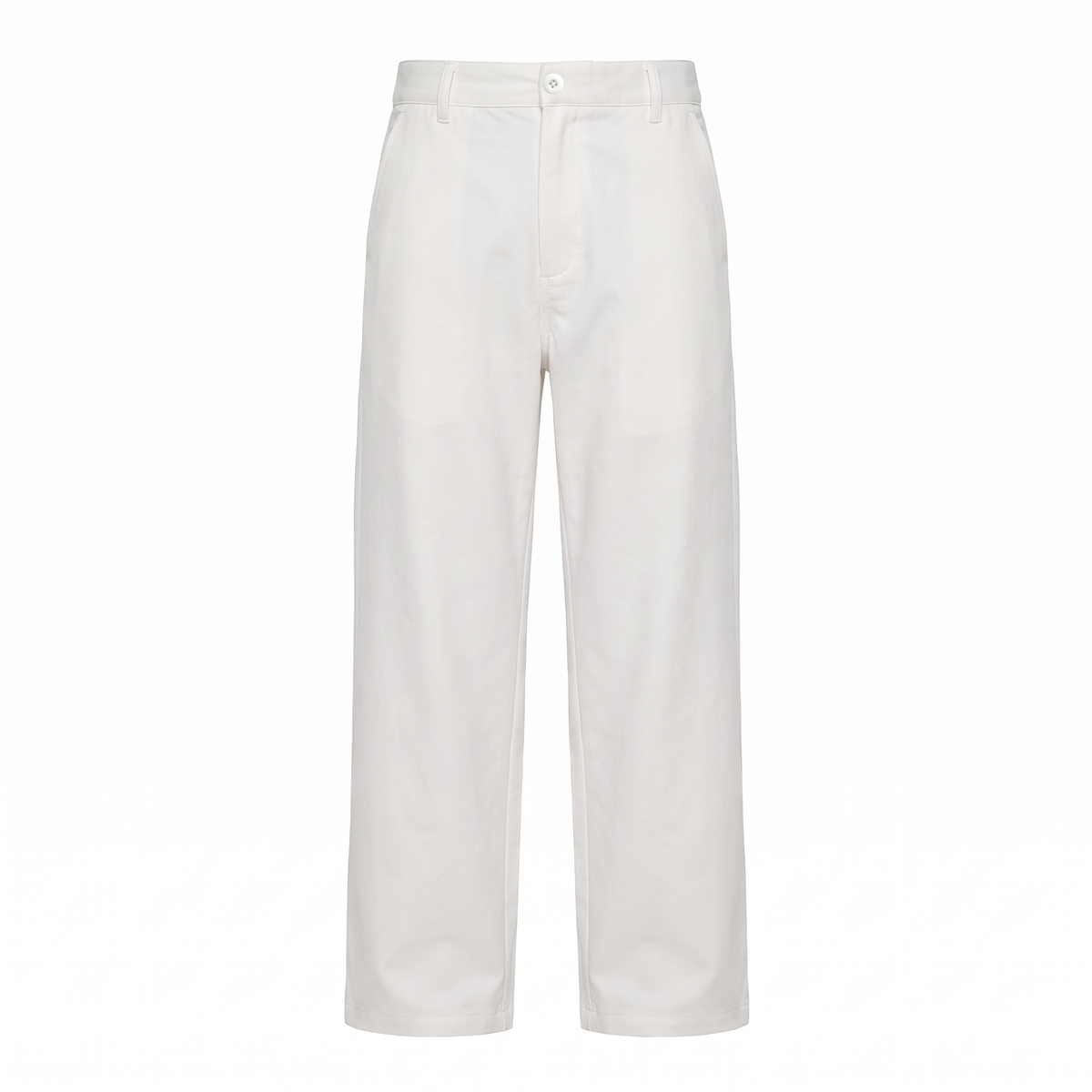 Structure Easy Pants | White