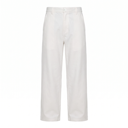 Structure Easy Pants | White