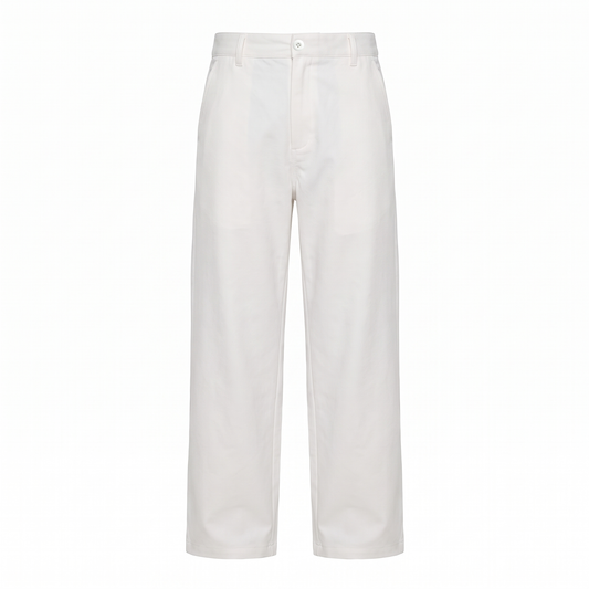 Structure Easy Pants | White