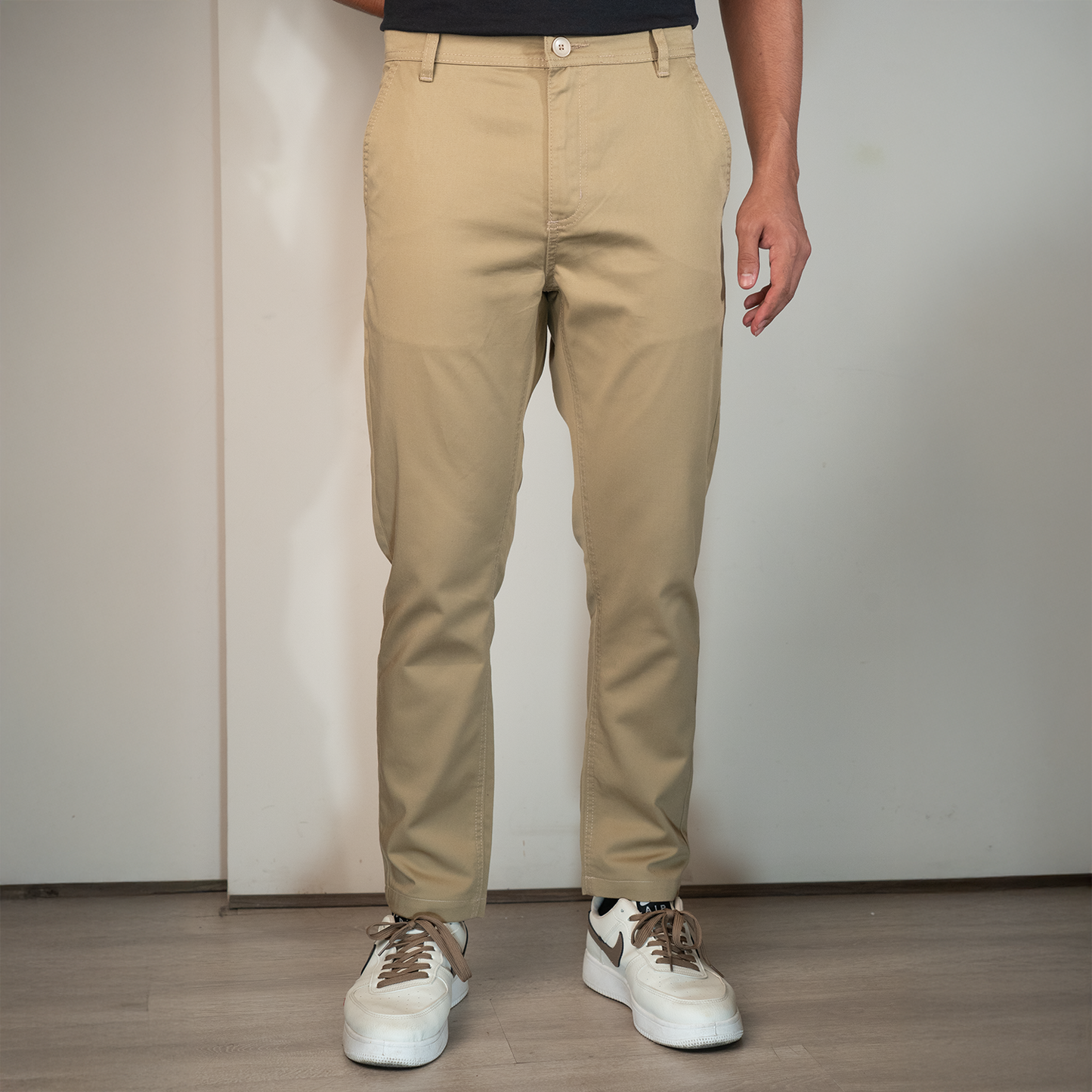 Chinos Pant | Beige