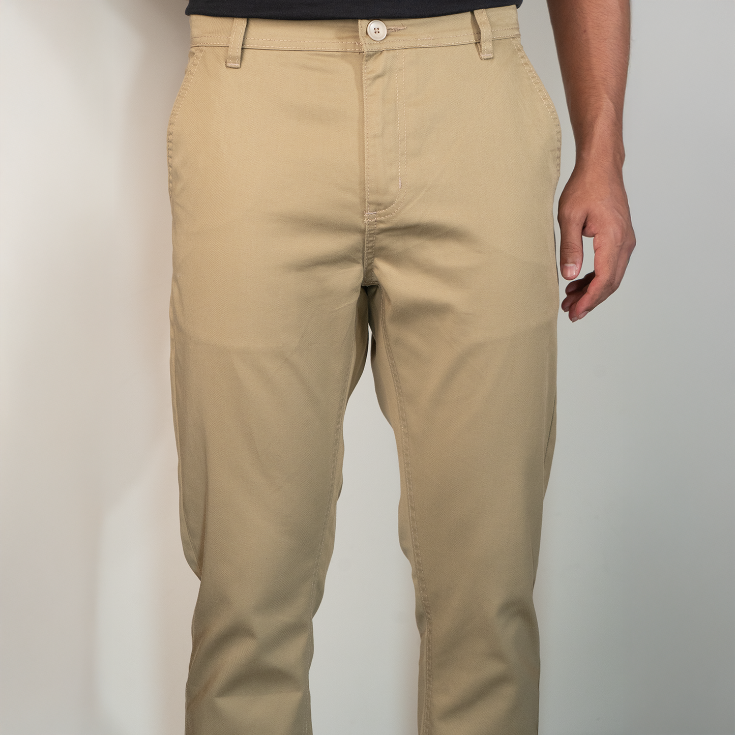 Chinos Pant | Beige