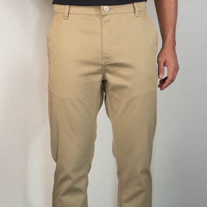 Chinos Pant | Beige