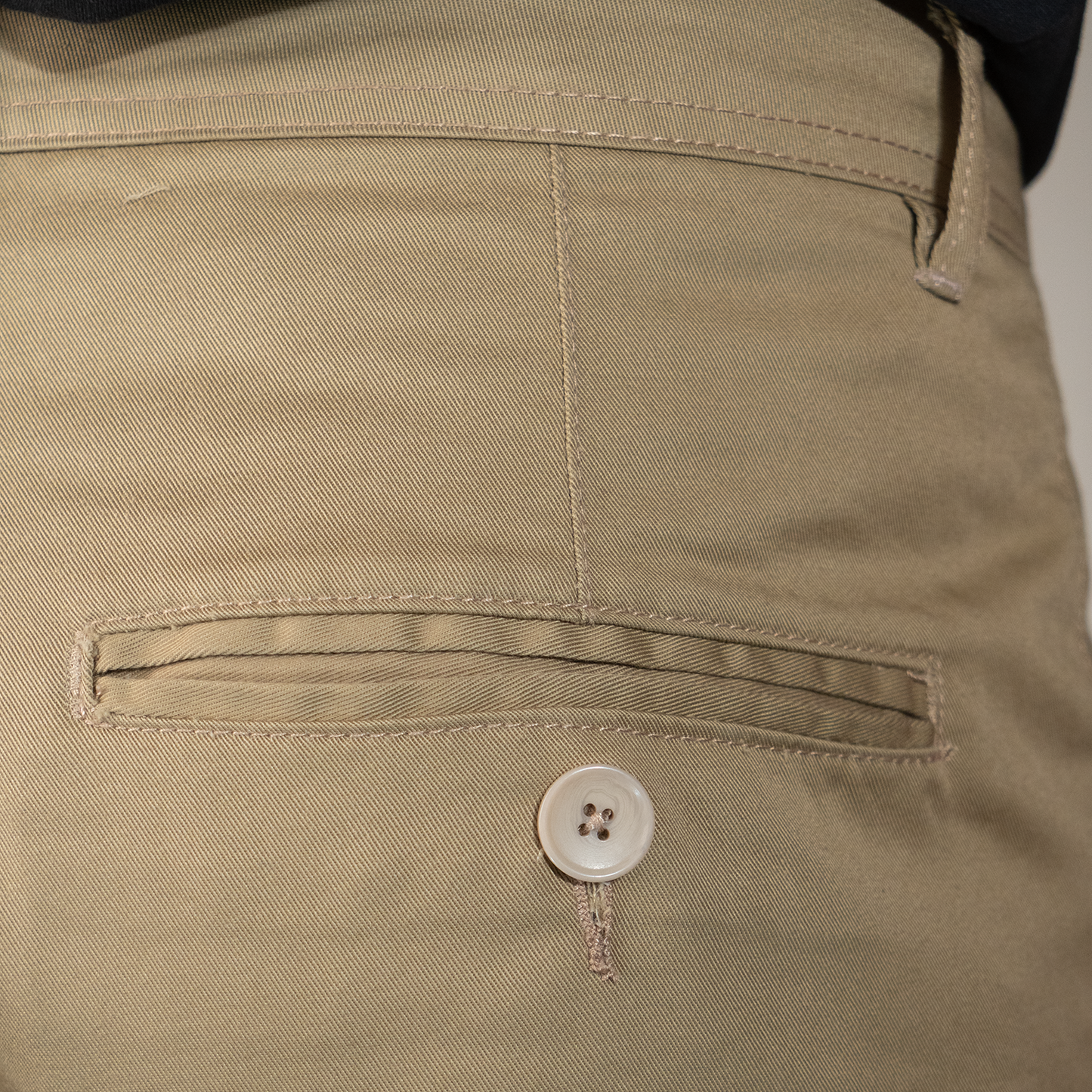 Chinos Pant | Beige
