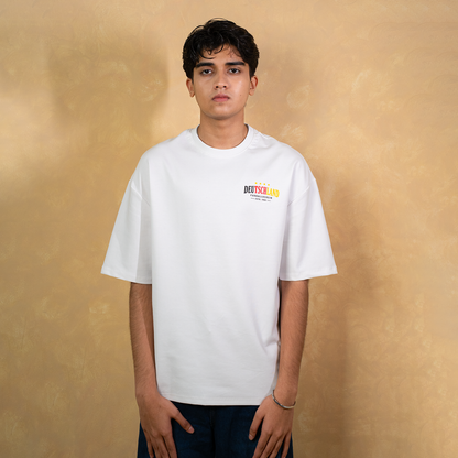 Germany | Fifa World Cup 2026 Fan Tshirts (Drop Shoulders)