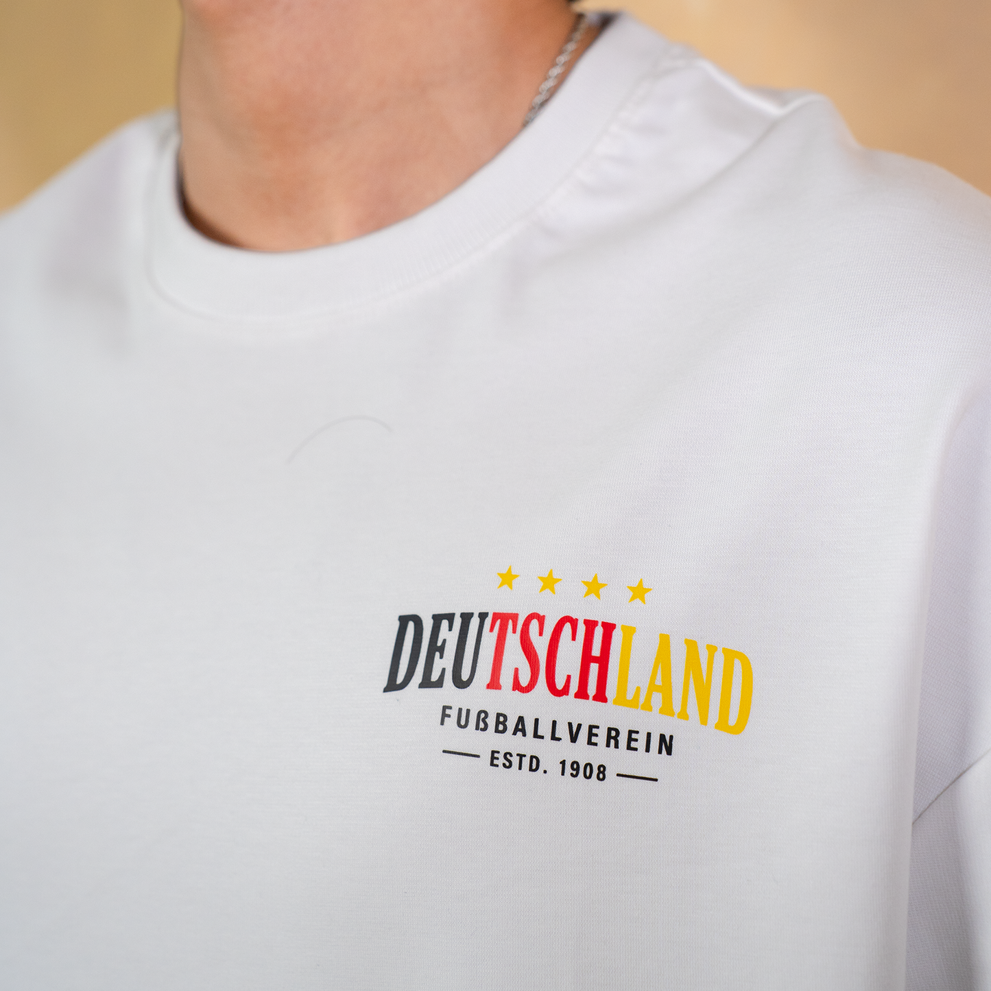 Germany | Fifa World Cup 2026 Fan Tshirts (Drop Shoulders)