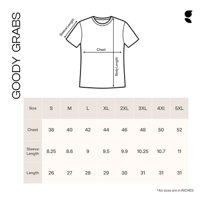 Round Neck GoodyGrabs Light Smooth | Black