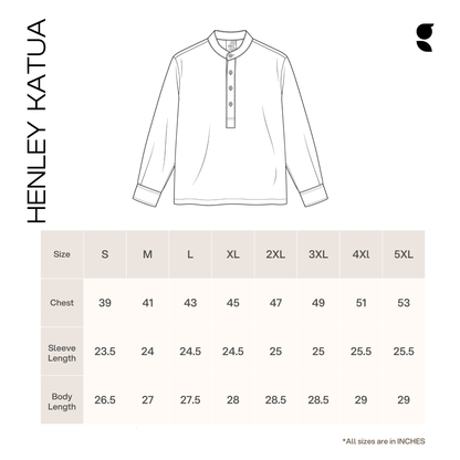 Henley Katua Wooden | Mocha