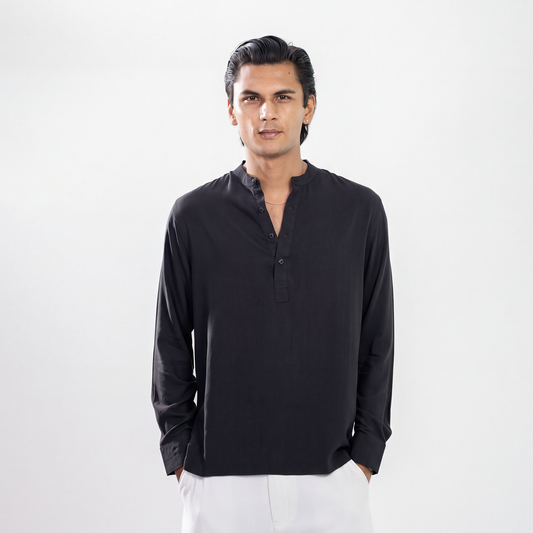 Henley Katua Wooden | Black
