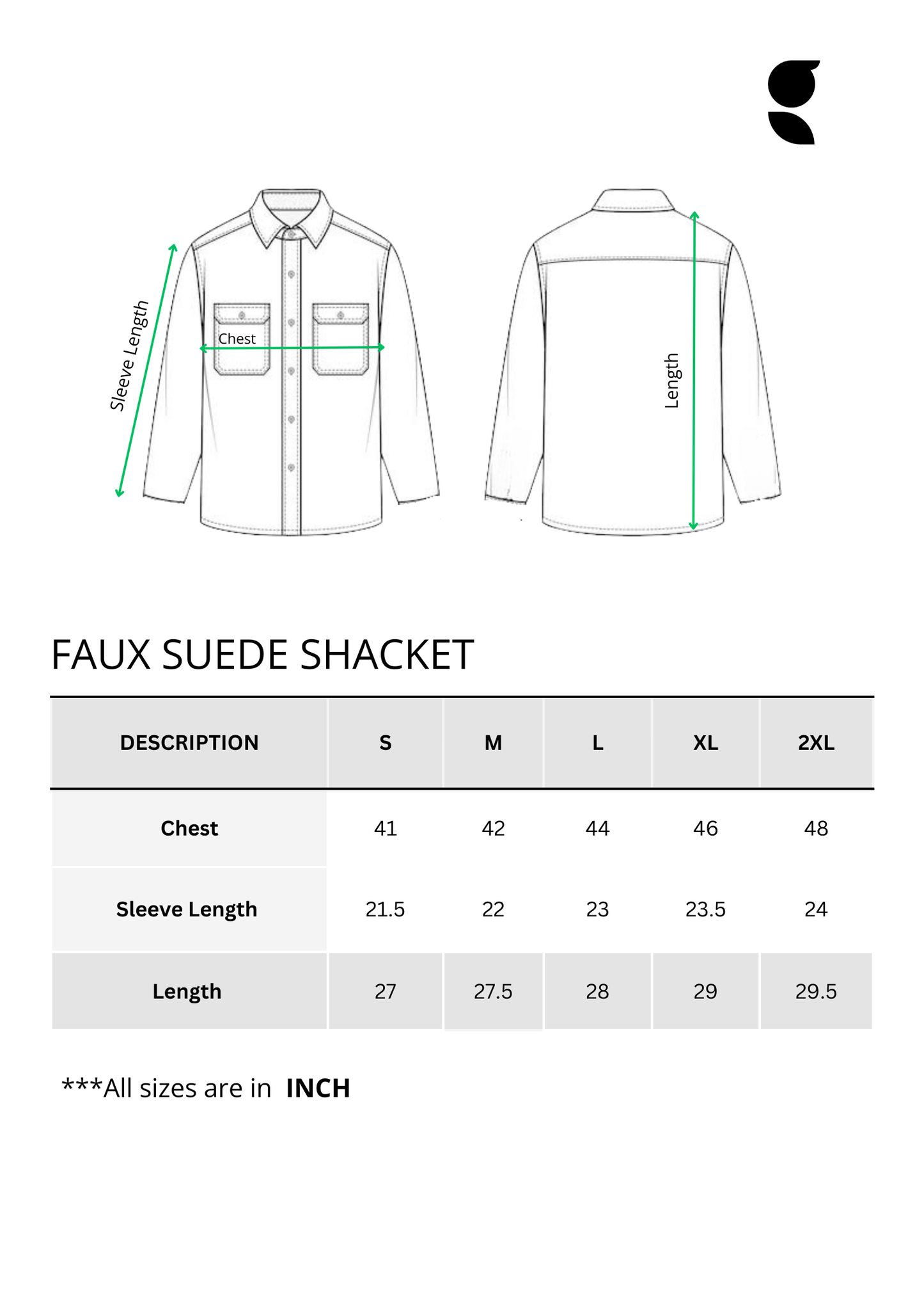 Faux Suede Shacket | Olive