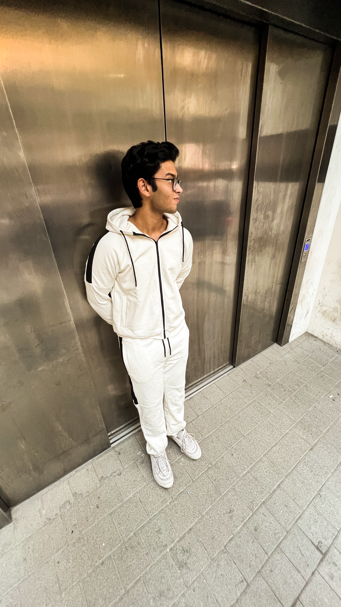 Premium Tracksuit Set