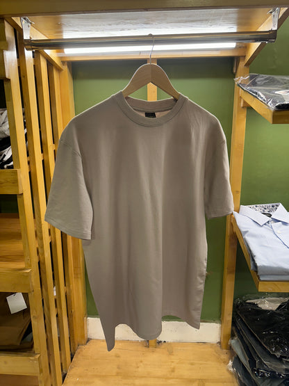 Butter Smooth Relaxed Fit T-shirt | Beige