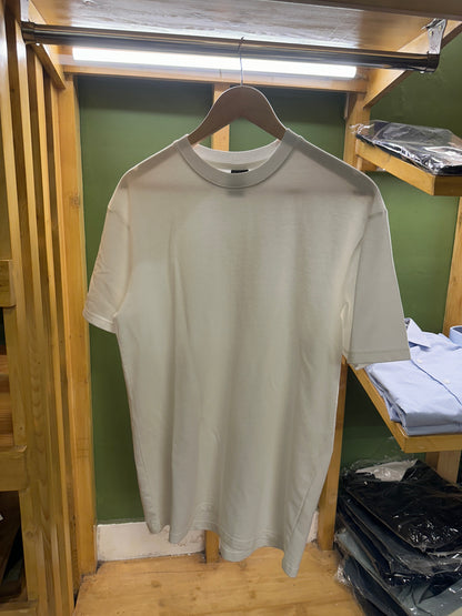 Butter Smooth Relaxed Fit T-shirt | Beige