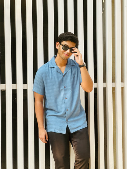 Resort Shirt | Blue | New