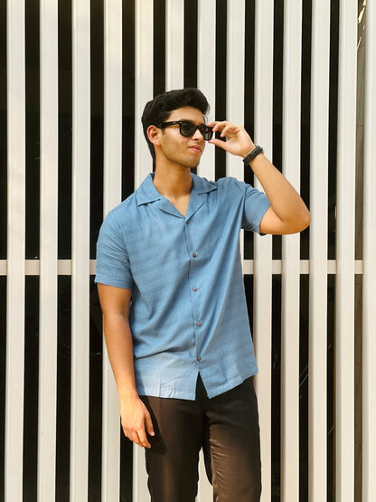 Resort Shirt | Blue | New