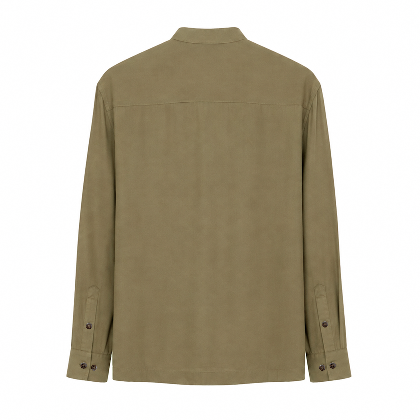 Henley Katua Wooden | Dark Olive