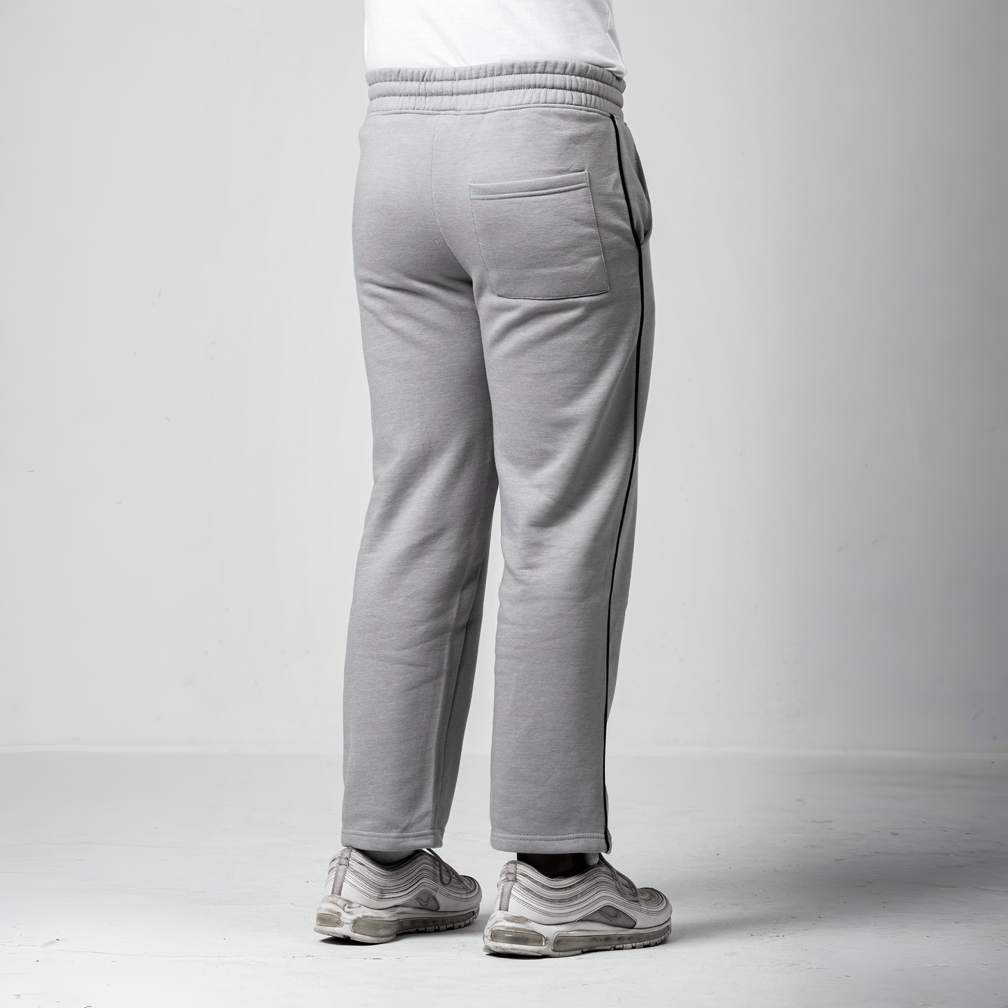 Relaxed Fit Joggers | Gray