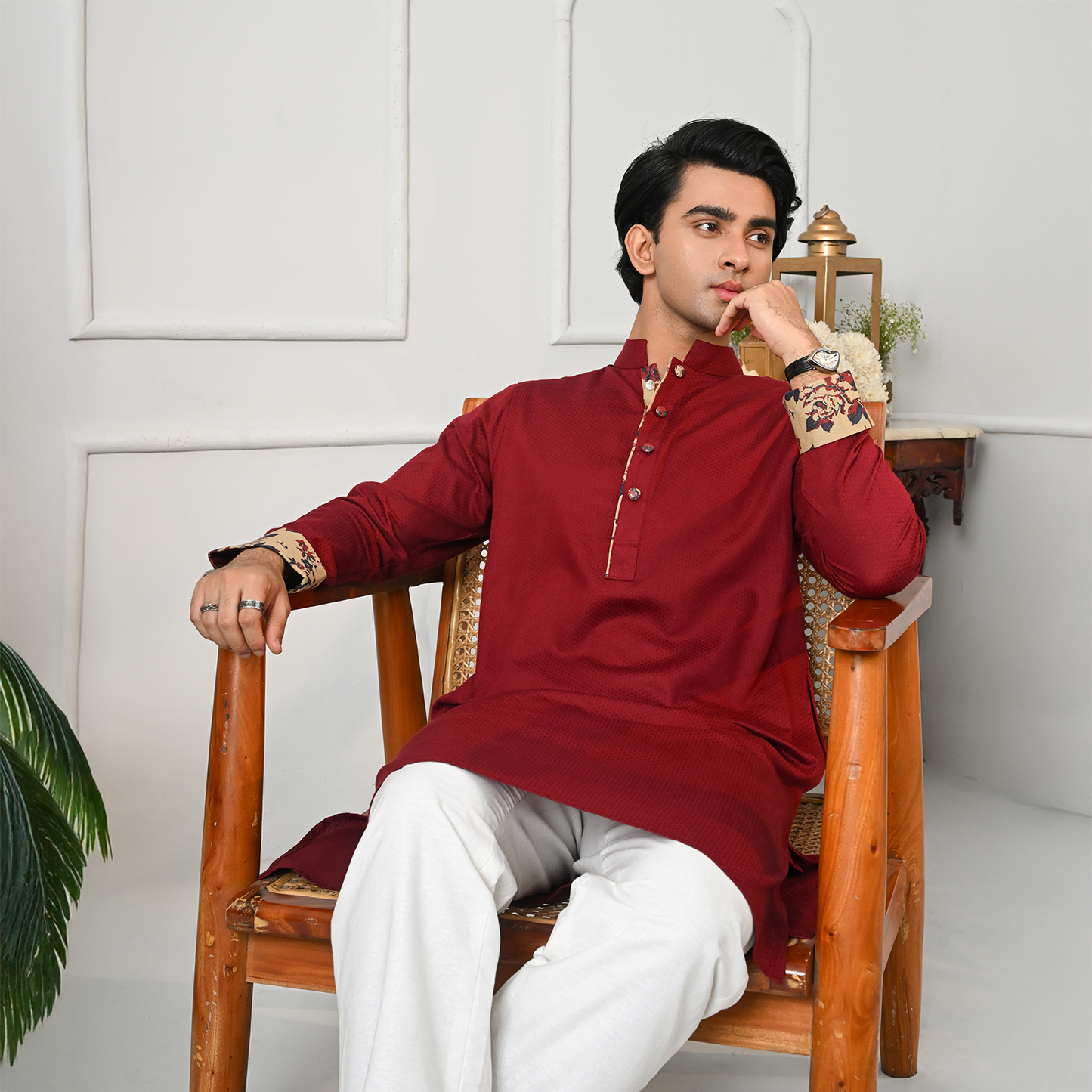 Sukoon   Panjabi |  Maroon
