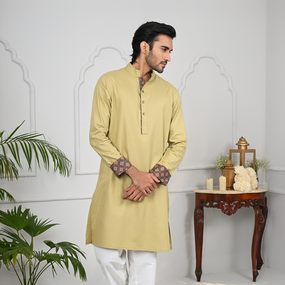 Sukoon   Panjabi |  Light Olive