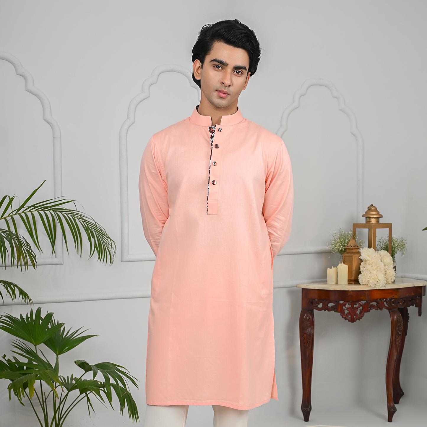 Sukoon   Panjabi |  Peach
