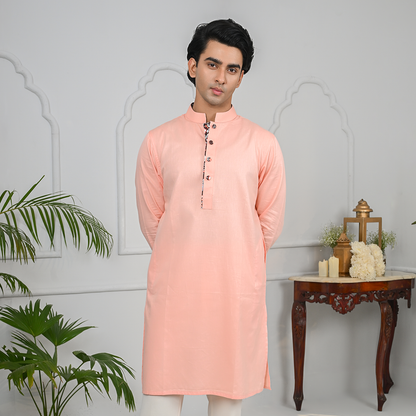 Sukoon   Panjabi |  Peach