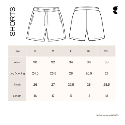 Beach Shorts । Beige