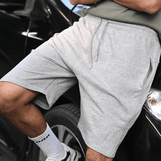 Sweatlock Premium Shorts | Ash Grey
