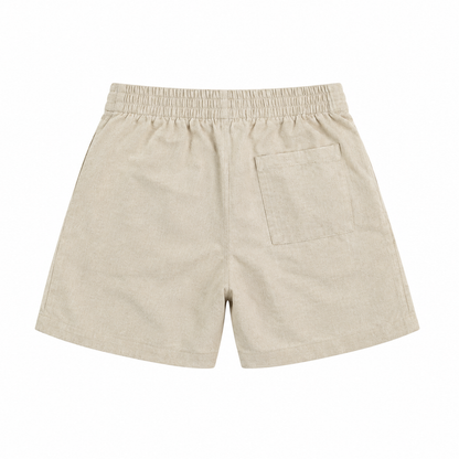 Beach Shorts । Beige
