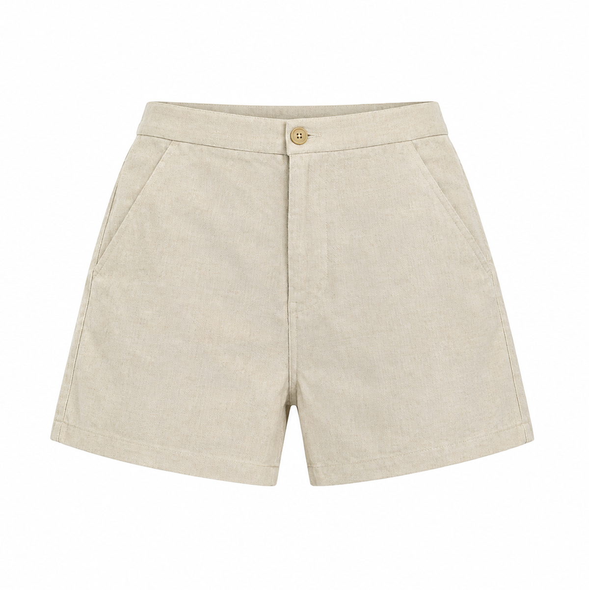 Beach Shorts । Beige